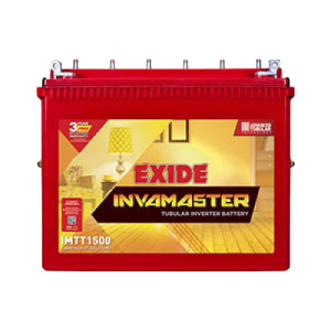Exide Inva master inverter battery