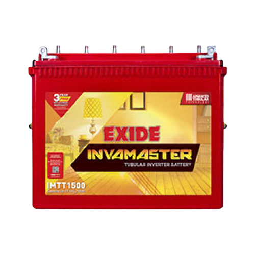 Exide Inva master inverter battery