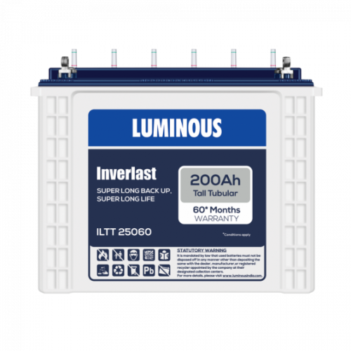 Luminous Inveterlast Inverter battery