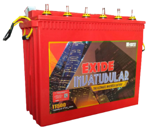 Exide Inverter Battery