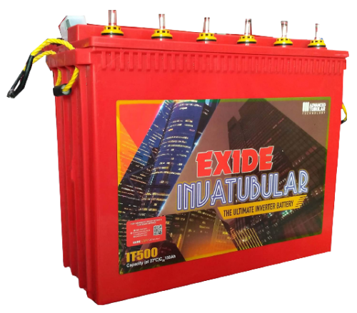 Exide Inverter Battery Powertune