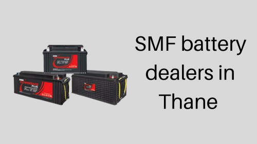 SMF battery dealers in Thane