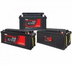 Exide SMF battery