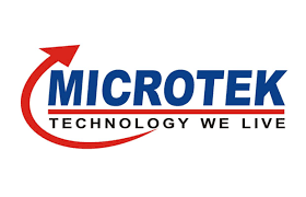 Microtek UPS Logo