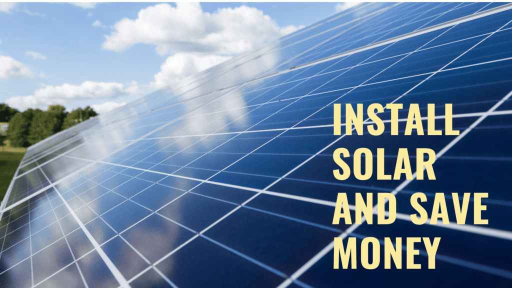 How to Reduce Your Electricity Bill to Zero with Rooftop Solar Power