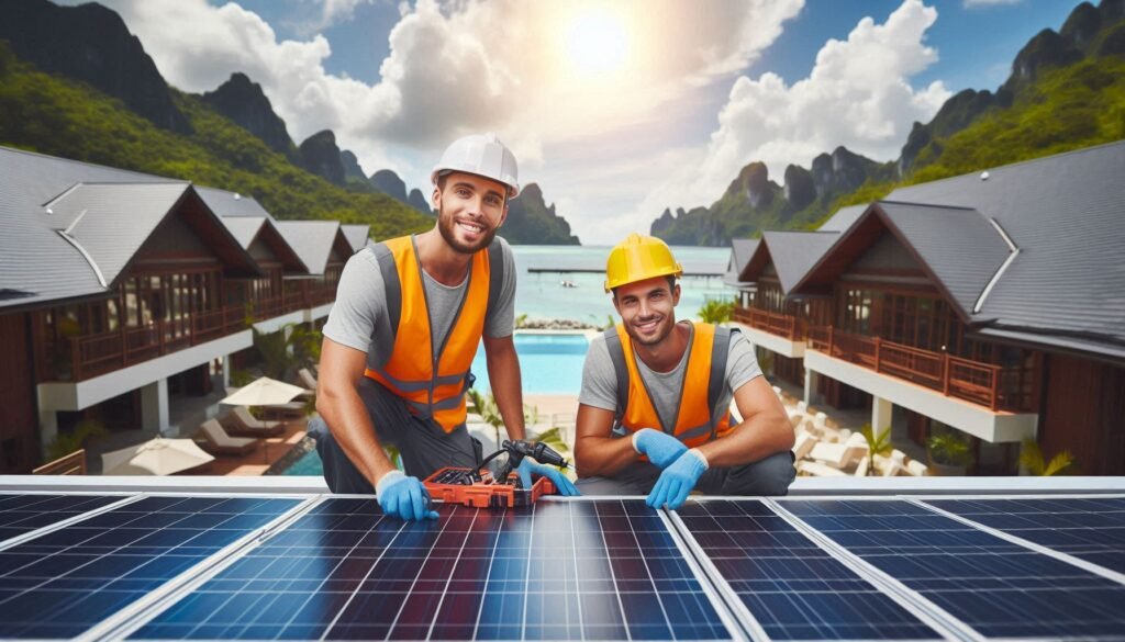 Solar panel Dealers In Navi Mumbai