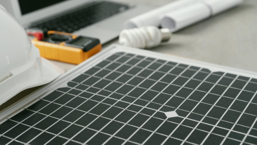 Monocrystalline Solar Panels