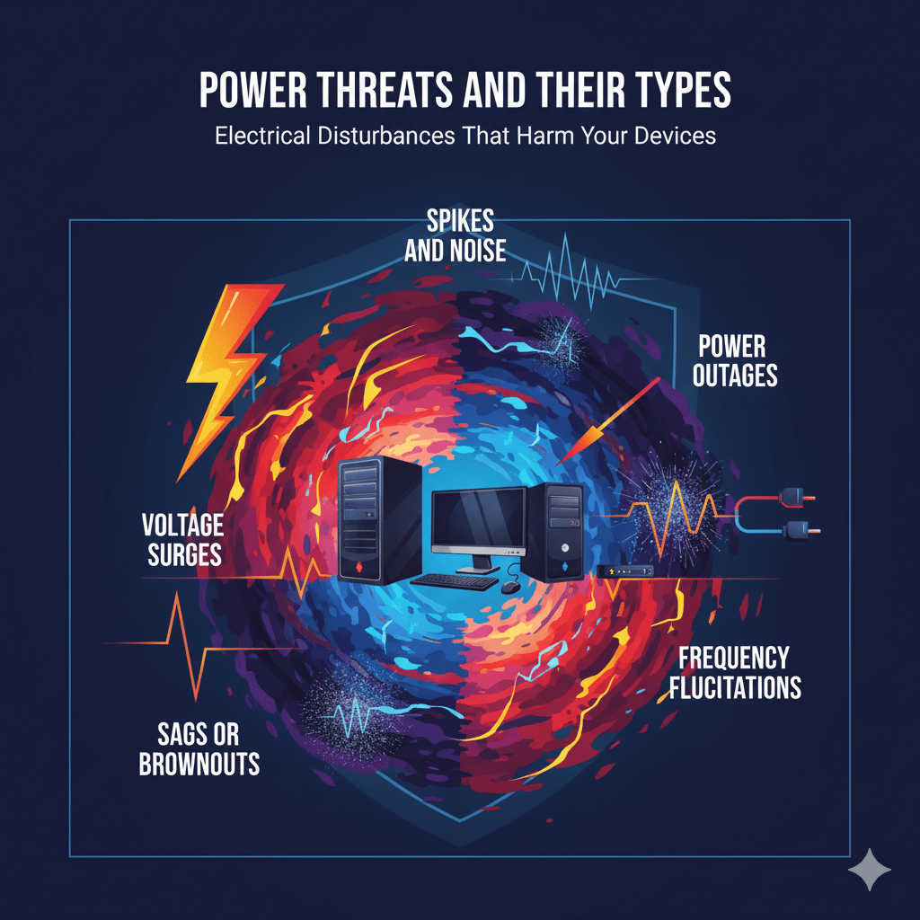 Power Threats